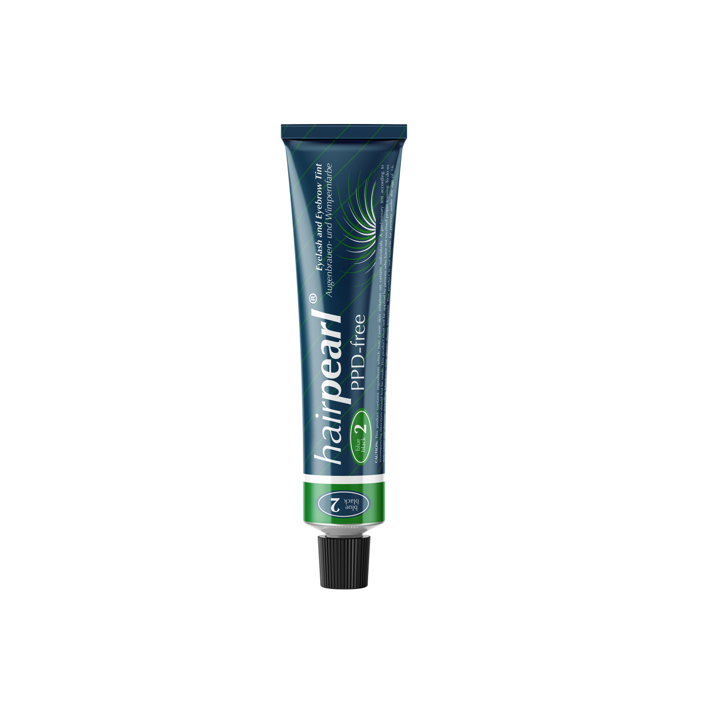 Hairpearl PPD-free Midnight Blue (Blue Black)