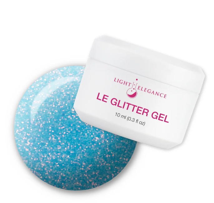 Poor Decisions Glitter Gel 10ml