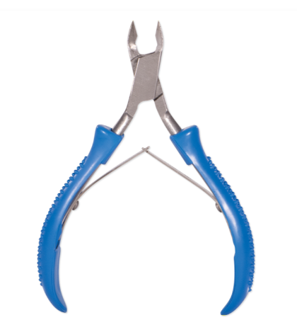 Comfort Grip Cuticle Nipper 4"