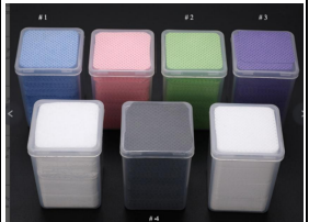 American Nails Lint Free Wipes