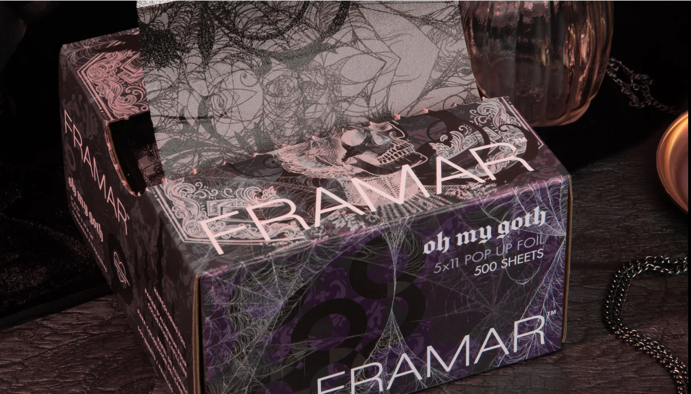 Framar 5x11 Pop Up Foils - Yeehaw