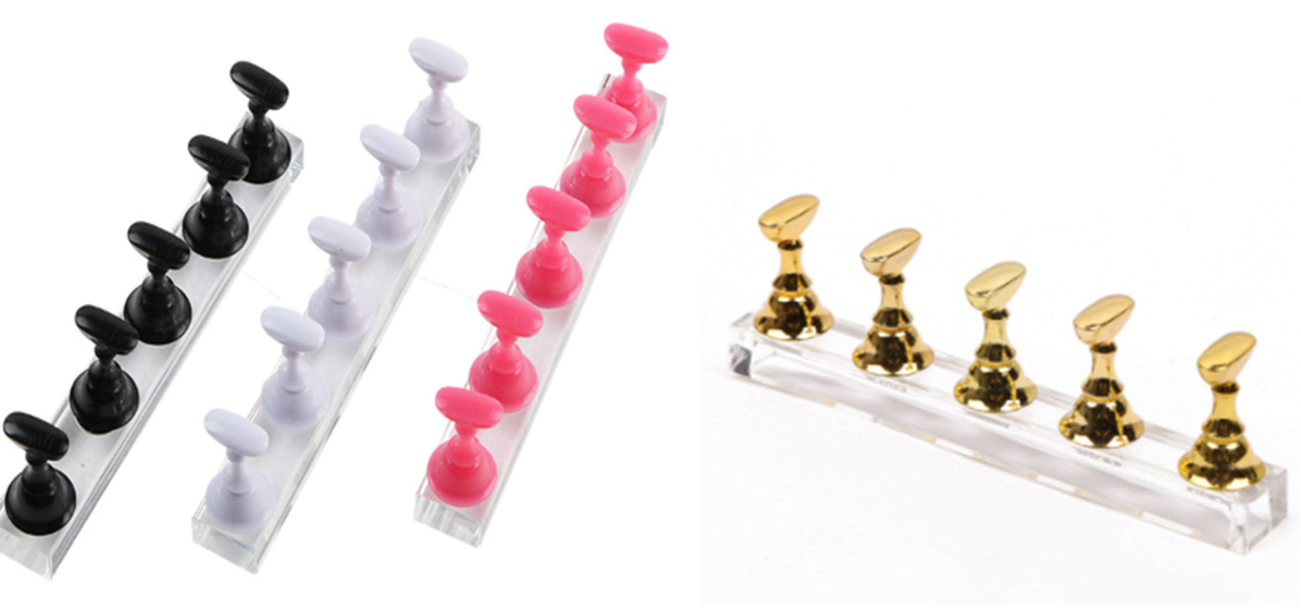 YCC Nsils-Magnetic Nail Display