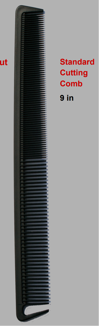 YS Park-Standard Cutting Comb 9 in #735