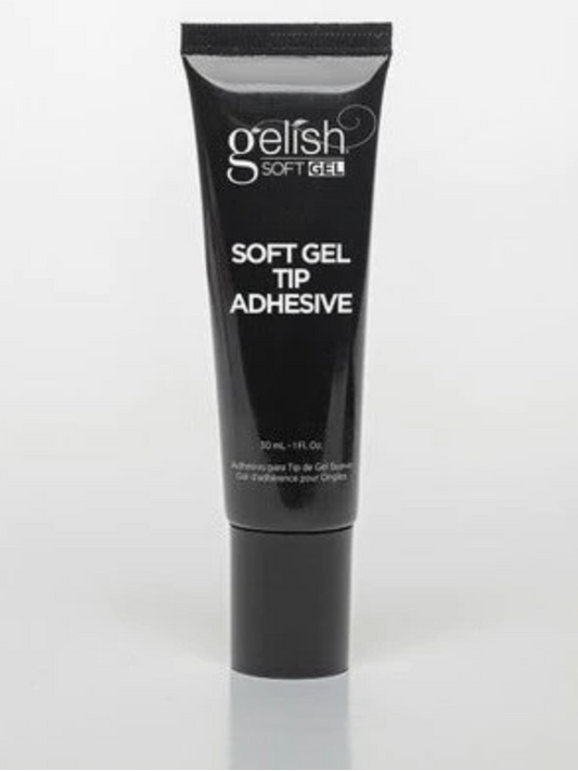 Gelish Soft Gel Tip Adhesive - 15 mL