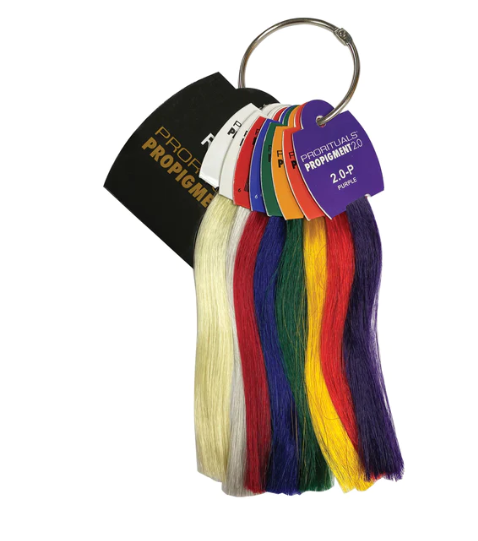 ProRituals Hair Color Swatch Rings