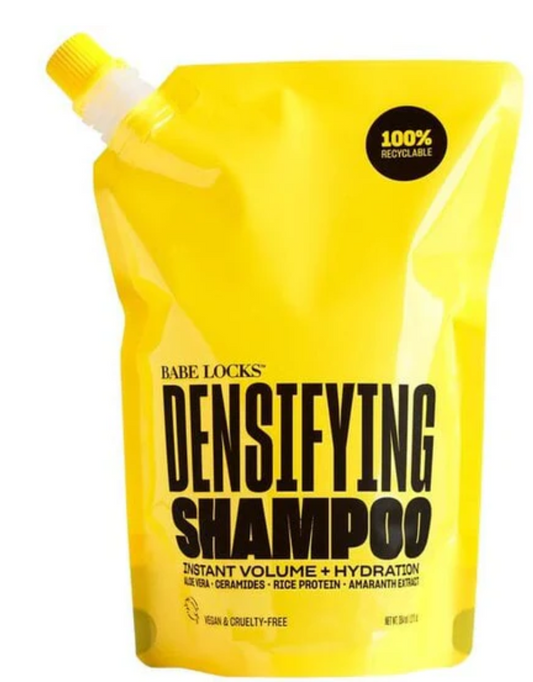 Babe Lash Locks Densifying Hair Shampoo 20 oz
