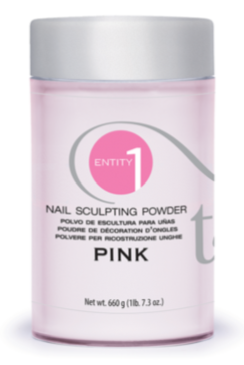 Entity Sculpting Powders Pink 23.3oz