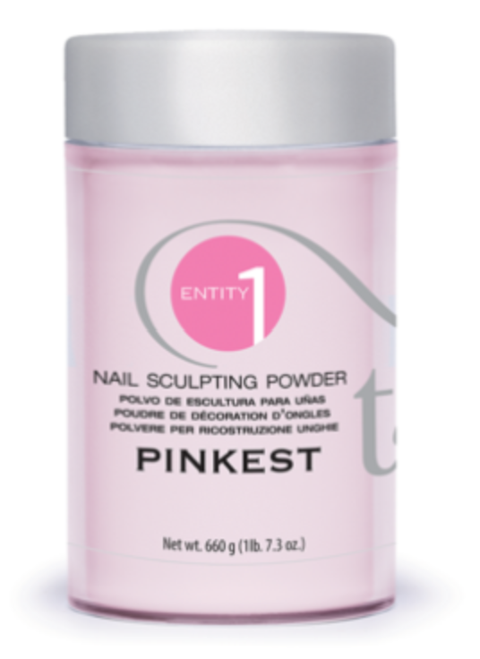 Entity Sculpting Powders Pinkest Pink 7.3oz (1lb)