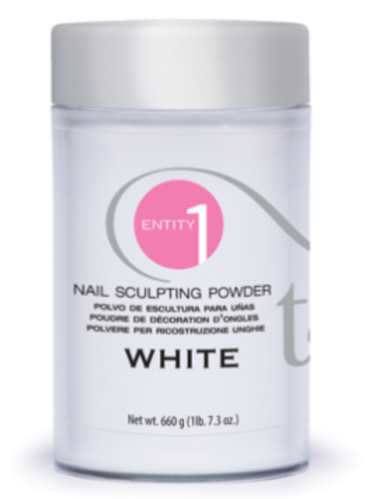 Entity Sculpting Powders White 23.3 oz