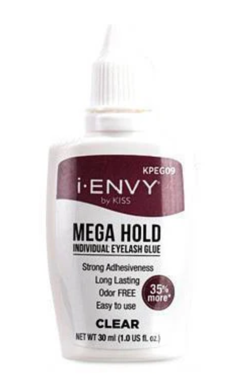 Mega Hold Eyelash Extension Glue