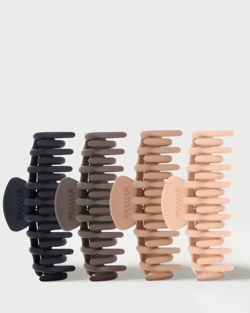 Framar Claw Clips