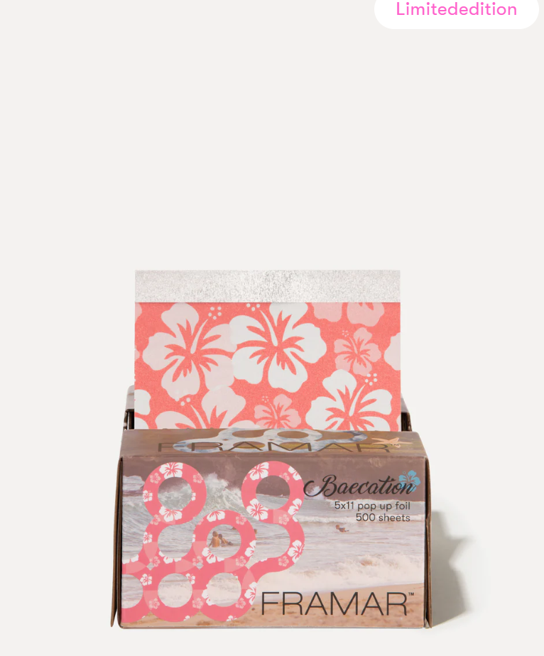 Discontinued Baecation Pop-ups 500 sheets