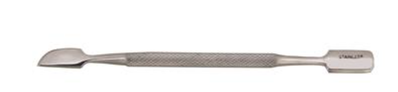 Body Toolz- CUTICLE PUSHER / KNIFE 482