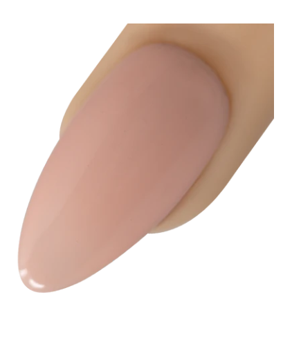 Young Nails Toothless, Nude Peach, 1/3 oz