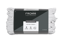 Colorsafe Towel White 6 pack