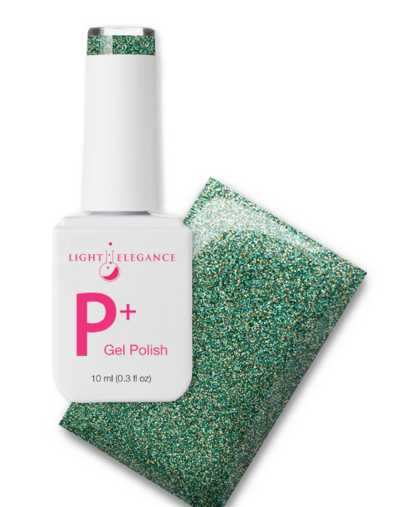 Light Elegance P+ Gel Polish - Bravo! 10ML (The Broadway Show Collection)