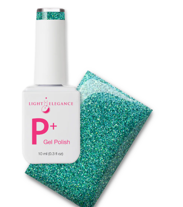 Light Elegance P+ Gel Polish - Standing Ovation 10ML (The Broadway Show Collection)