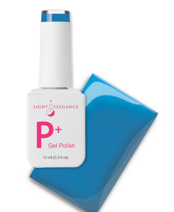 Light Elegance P+ Ocean Jelly, Gel Polish 10 ml