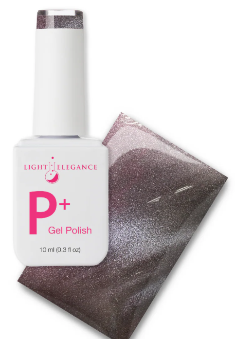Light Elegance P+ Stormy Kitty Gel Polish 10 ml