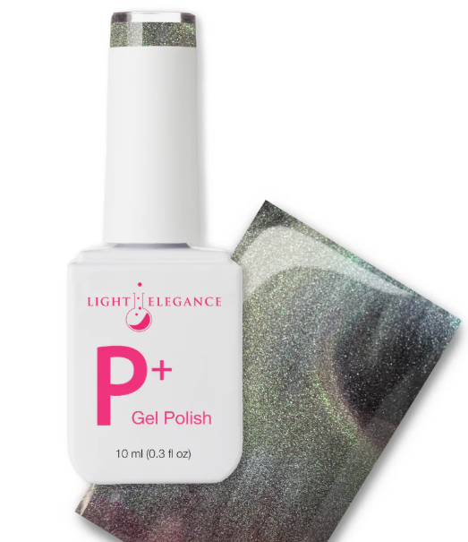 Light Elegance P+ Cosmic Kitty Gel Polish 10 ml