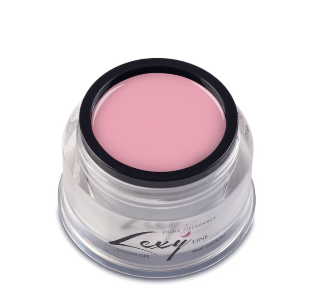 Light Elegance Pink 1-Step Lexy Line Building Gel 50ML