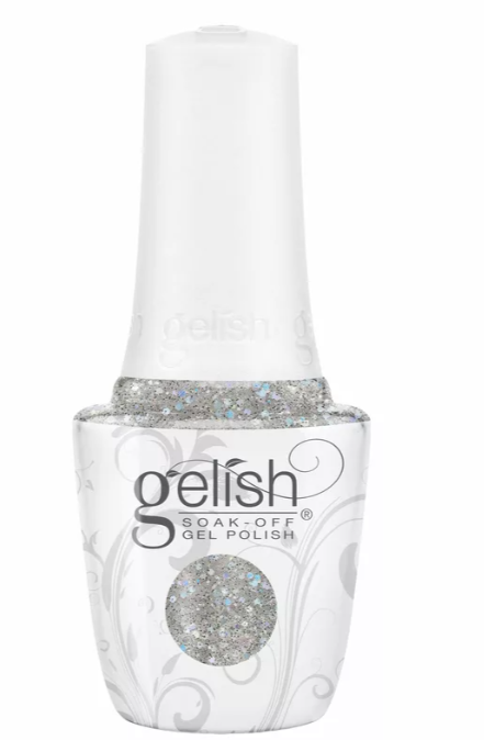 Gelish Soak Off Gel - CRYSTAL SNOWDROP