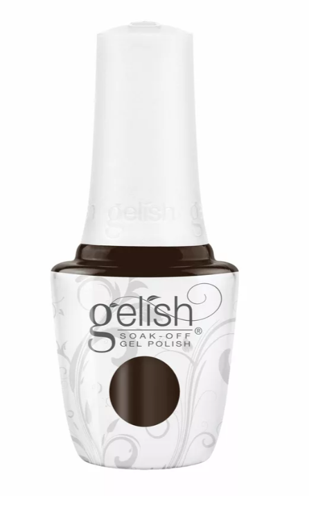 Gelish Soak Off Gel - DARK EMPRESS