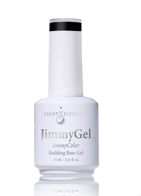 Sheer Black JimmyGel Soak-Off Building Base