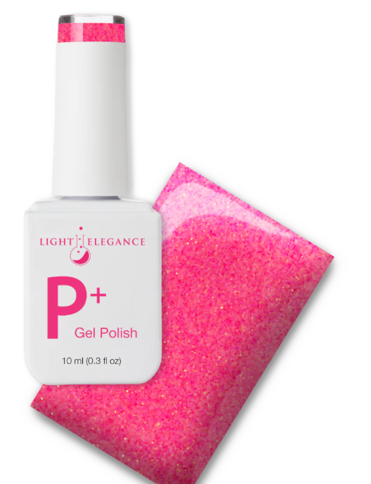 P+ Wild Child Glitter Gel Polish 10 ml