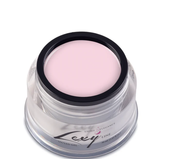 Light Elegance Soft Pink Extreme Lexy Line Building Gel 30ml