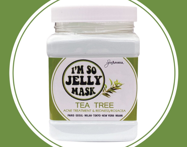 Tea Tree Jelly Mask