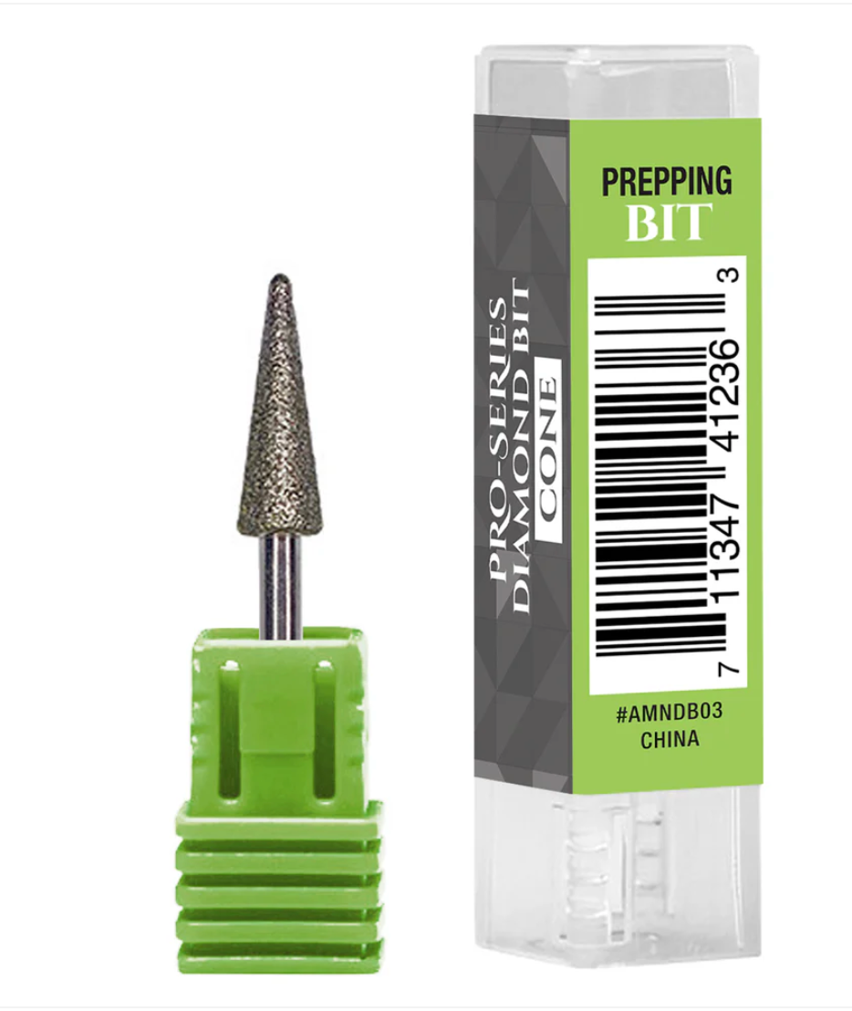 AmericanNails Pro-Series Diamond Bit Cone