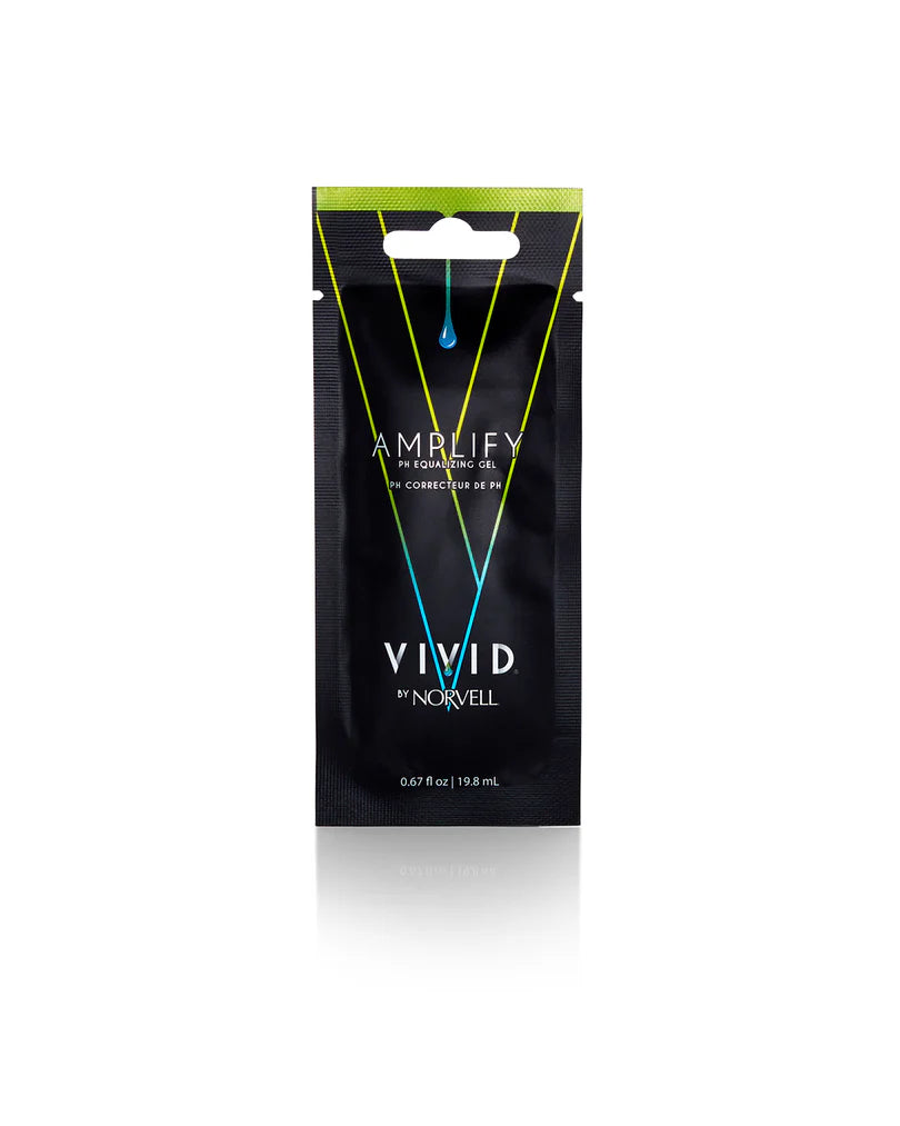 Norvell VIVID Amplify PH Equalizing Gel Packette - 0.67 Oz