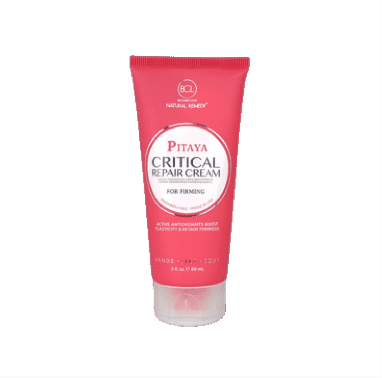 Natural Remedy Pitaya Critical Repair Cream (3 Fl Oz)