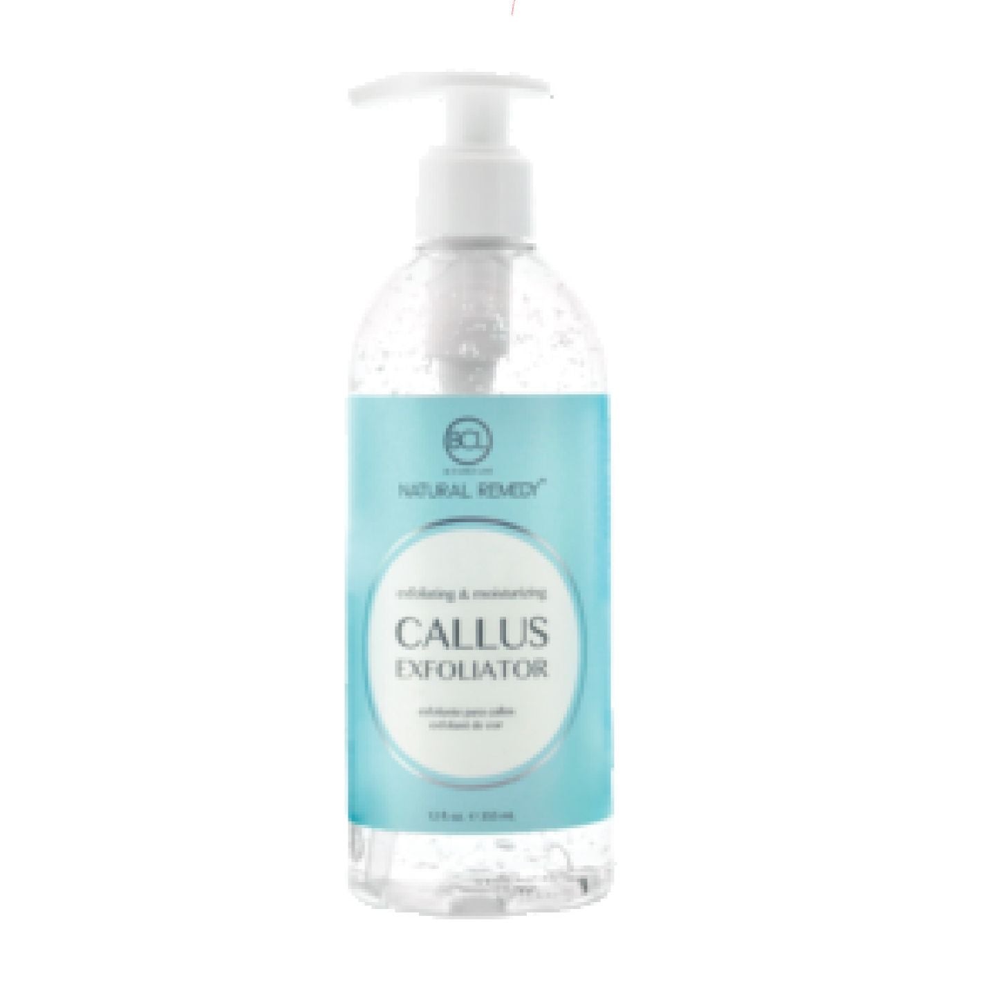 BCL Natural Remedy Callus Exfoliator (12 oz)