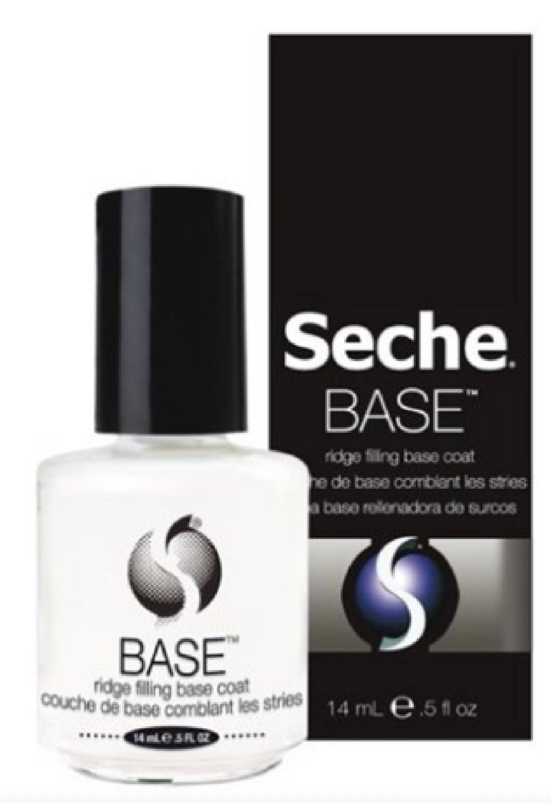 Seche Ridge Filling Base Coat .5oz
