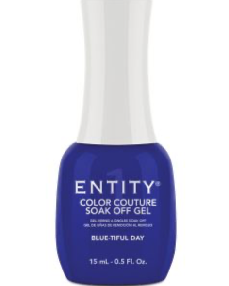 Entity Soak Off Gel Blue-tiful Day (Summer 2025 Collection)