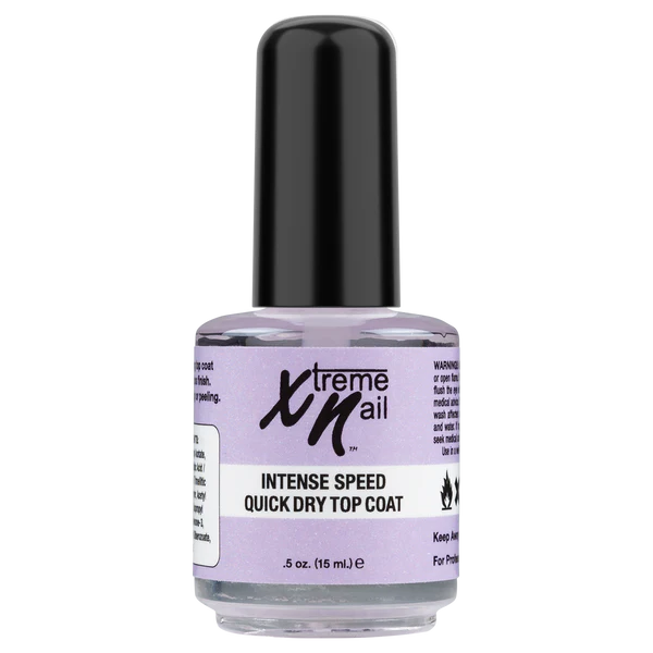Xtreme Nail Intense Speed Quick Dry Top Coat .5oz