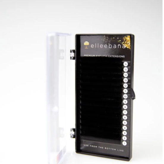 Elleebana Lash Extensions CC 0.15 13MM