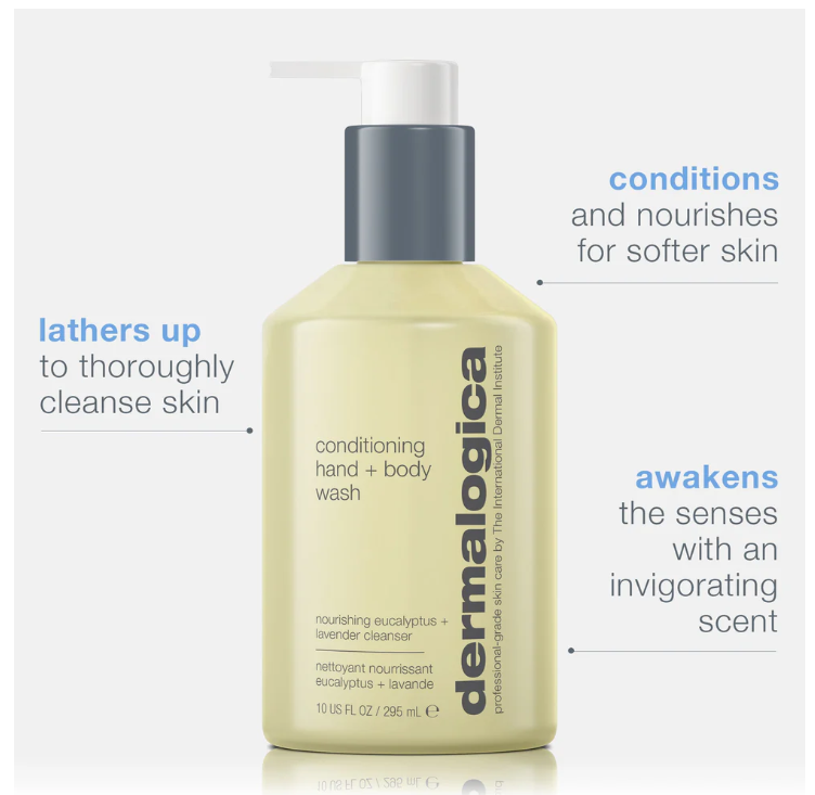 Dermalogica Conditioning Body Wash (10 oz)