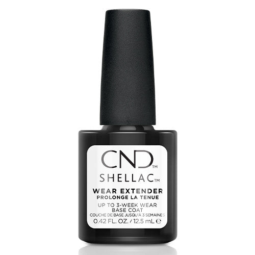CND Shellac - Wear Extender Base Coat .42 oz