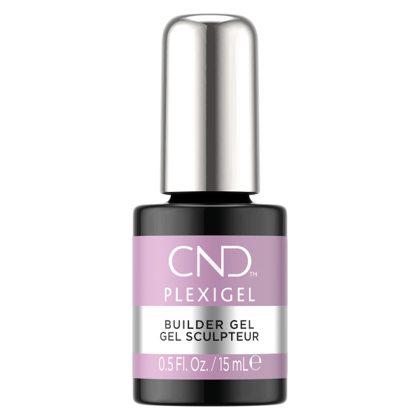 CND PlexiGel Color Builders .5oz, Color - Cool Berry