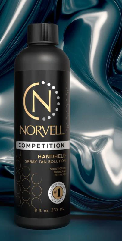 Norvell Competition Tan Spray Tan Solution