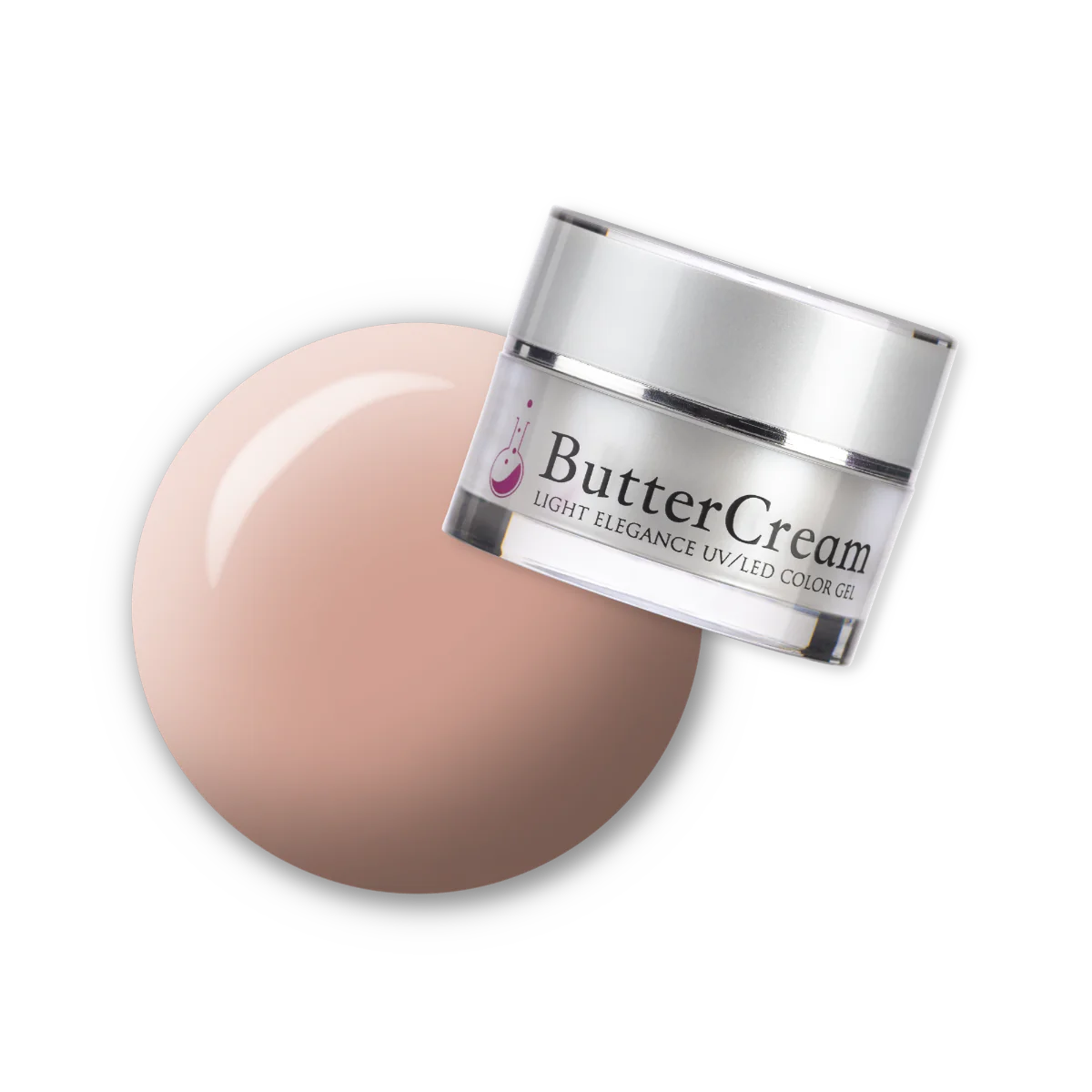 Light Elegance Earthing Buttercream