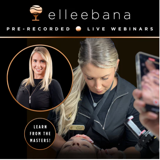 Pre-Recorded Webinar Session - Elevate Your Lash & Brow Business: Mastering Strategies for Maximum Growth