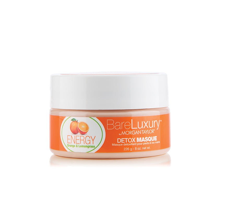 Morgan Taylor-ENERGY ORANGE & LEMONGRASS