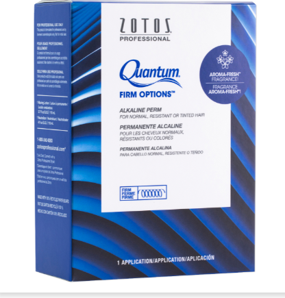 Zotos Quantum Alkaline Firm Perm