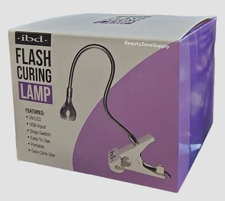 ibd Flash Curing LED Lamp NEW