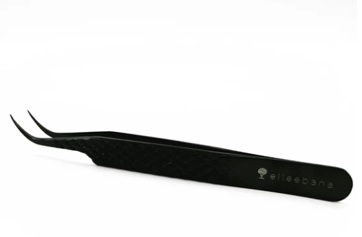 Elleebana Ellee-Flow Pro Curved Tweezer - New