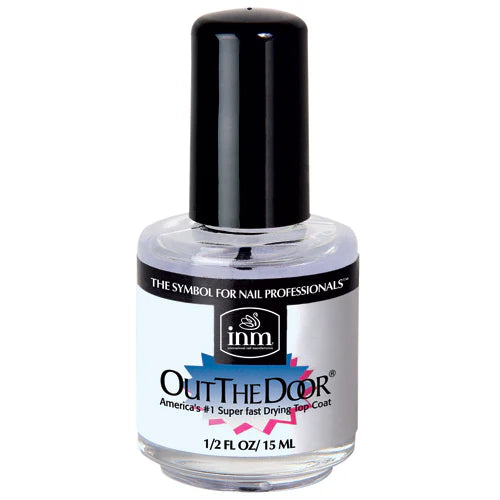 INM Out The Door Top Coat .5oz
